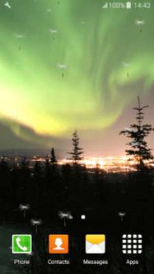 Play Northern Light Live Wallpapers 