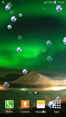 Play Northern Light Live Wallpapers 