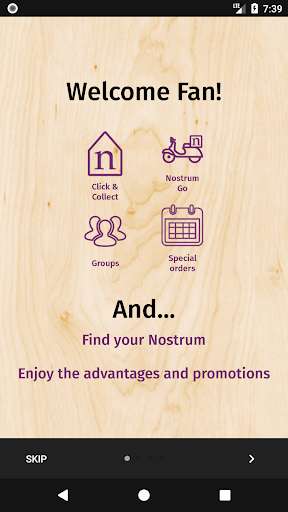 Play APK Nostrum Fans-Club  and enjoy Nostrum Fans-Club with UptoPlay com.boira.nostrumnfc