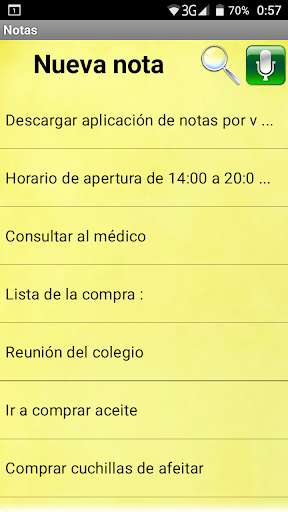 Play APK Notas sencillas por voz  and enjoy Notas sencillas por voz with UptoPlay appinventor.ai_bulone6868.Bloc_Notas
