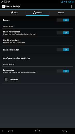Play APK Note Buddy (S Pen Helper)  and enjoy Note Buddy (S Pen Helper) with UptoPlay com.tushar.spen_helper