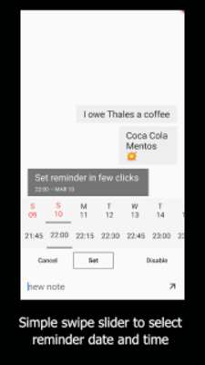 Play Notenger – incredible fast notes and reminders 