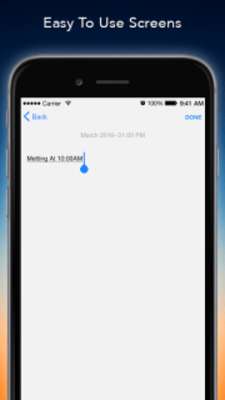 Play Notes for i Phone 8 
