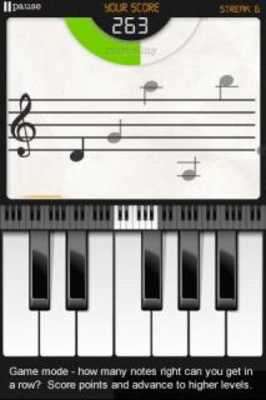 Play Note Trainer (Sight Reading) 