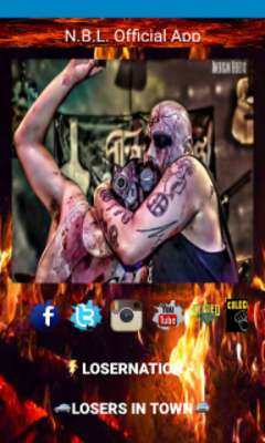 Play Nothing But Losers Official App  Play Nothing But Losers Official App