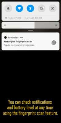 Play Notification and Battery Reminder for POCOPHONE 