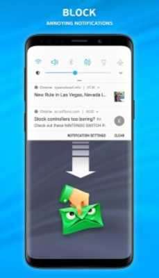 Play Notification blocker & notification history 