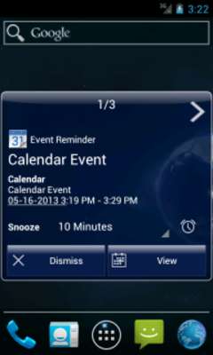 Play Notify - iPhone Theme 