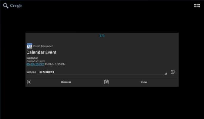 Play Notify Lite 