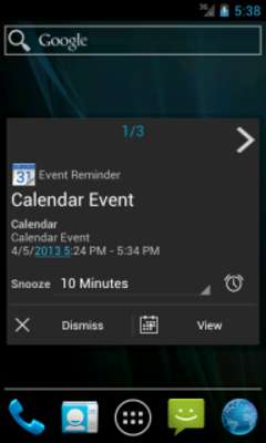 Play Notify Lite 