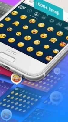 Play Nougat Android Keyboard - Fast Typing smart emojis 