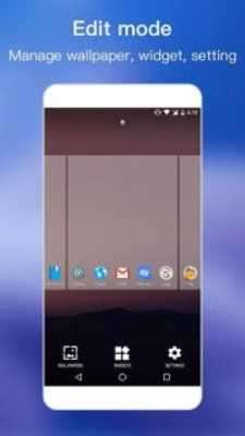 Play Nougat Launcher 