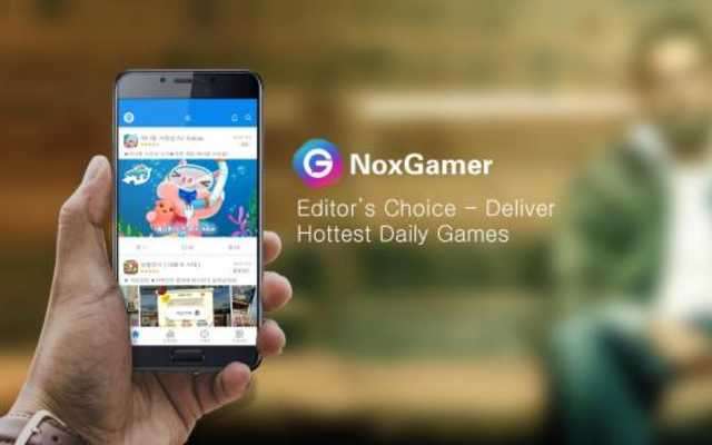 Play NoxGamer, Find & Connect Global Top Games 