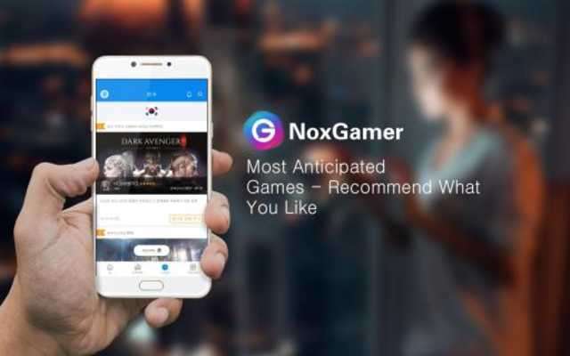 Play NoxGamer, Find & Connect Global Top Games 