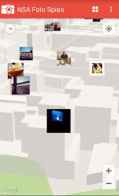 Play NSA photo spy (geolocation) 