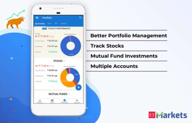 Play NSE, BSE, Shares : ET Markets 