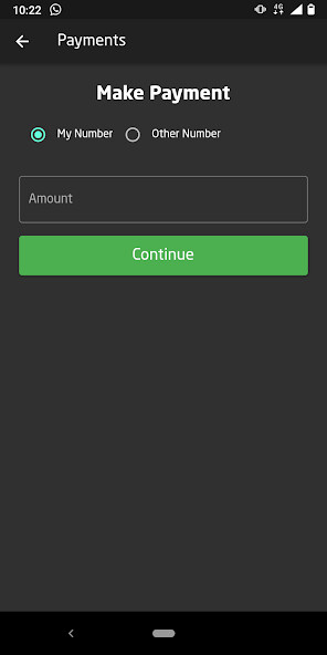 Play APK NSSF Mobile  and enjoy NSSF Mobile with UptoPlay com.nssf.mobile