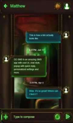 Play Nuclear GO SMS 