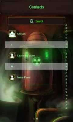 Play Nuclear GO SMS 