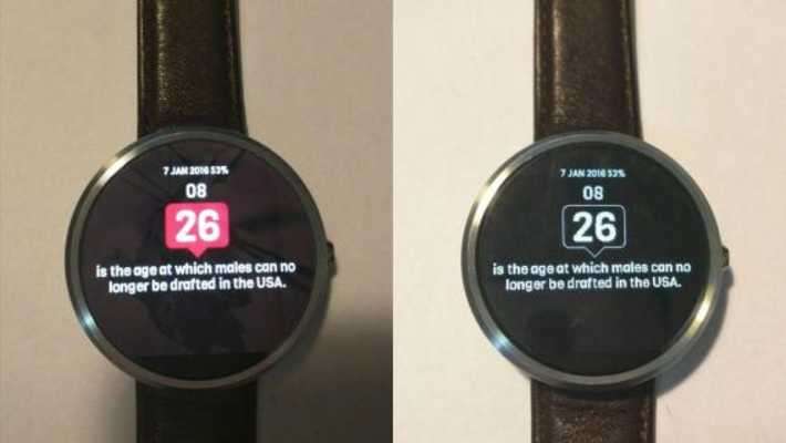 Play Number Facts Watch Face 