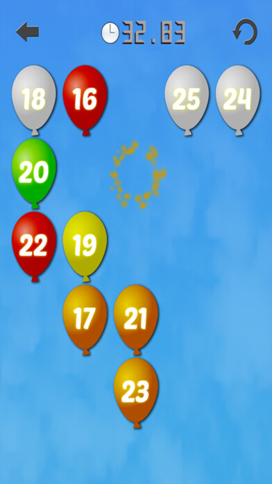 Play APK NumberTouch  and enjoy NumberTouch with UptoPlay jp.my.android