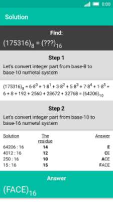 Play Numeral Systems Calculator PRO Play Numeral Systems Calculator PRO
