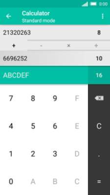 Play Numeral Systems Calculator PRO Play Numeral Systems Calculator PRO