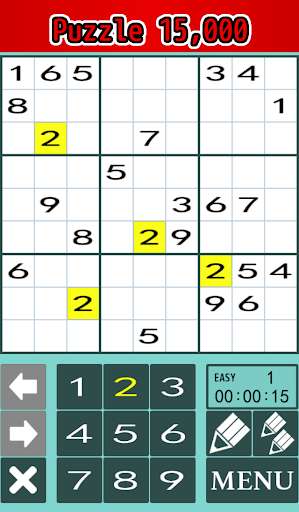 Play APK NumplaZero free number place  and enjoy NumplaZero free number place with UptoPlay com.n225zero.NumplaZero