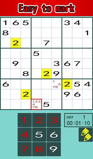 Play APK NumplaZero free number place  and enjoy NumplaZero free number place with UptoPlay com.n225zero.NumplaZero