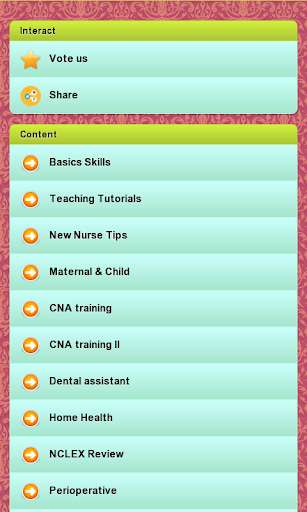 Play APK Nurse training  and enjoy Nurse training with UptoPlay coolfreeapps.appslaborator.nursing.lessons