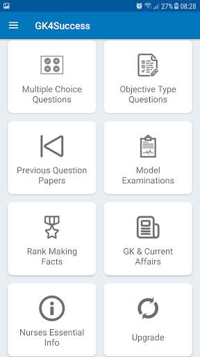 Play APK Nursing Officer exam preparation by gk4success  and enjoy Nursing Officer exam preparation by gk4success using ApkOnlin