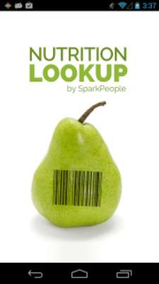Play Nutrition Lookup - SparkPeople 
