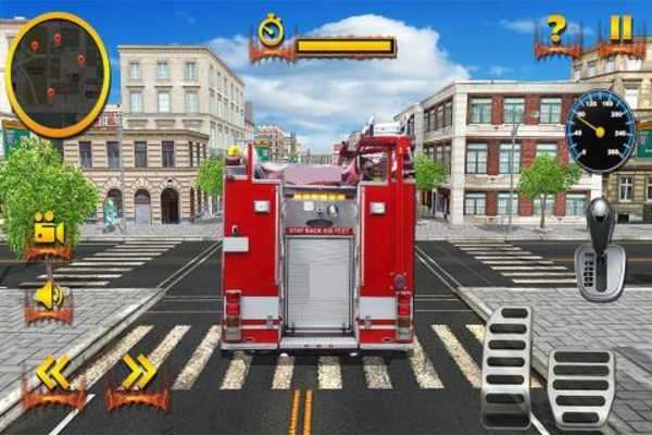 Play NYC 911 Rescue Simulator - Emergency Truck Driving 