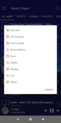 Play NYC - Music Player 