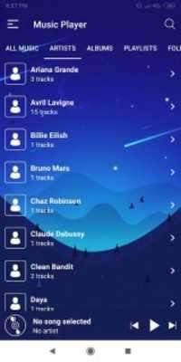 Play NYC - Music Player 