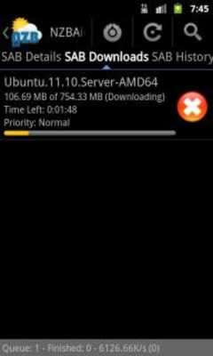 Play NZBAir - SABNzb & Usenet NZB 