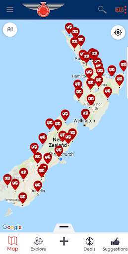Play APK NZMCA Travel  and enjoy NZMCA Travel with UptoPlay nz.org.nzmca