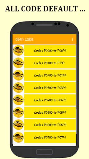 Play APK OBD2 Codes Check Engine  and enjoy OBD2 Codes Check Engine with UptoPlay maani5.com.obd2code