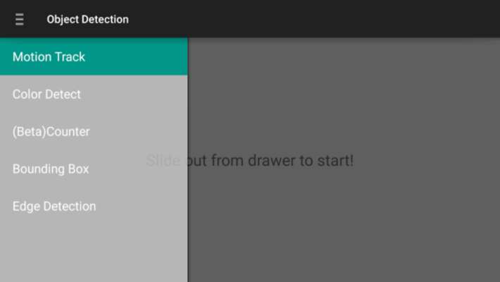 Play Object Detection Play Object Detection