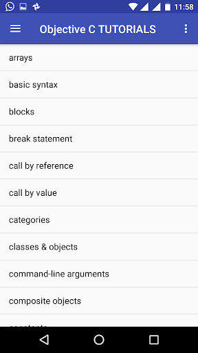Play Objective C Tutorials Play Objective C Tutorials
