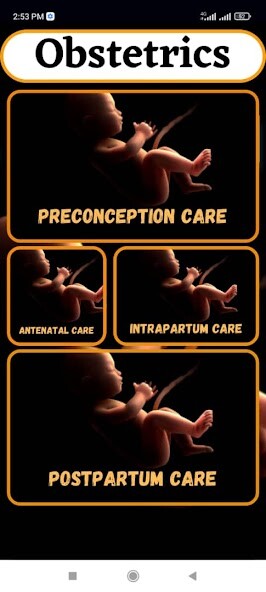 Play APK Obstetrics  and enjoy Obstetrics with UptoPlay com.Doctor.obstetrics