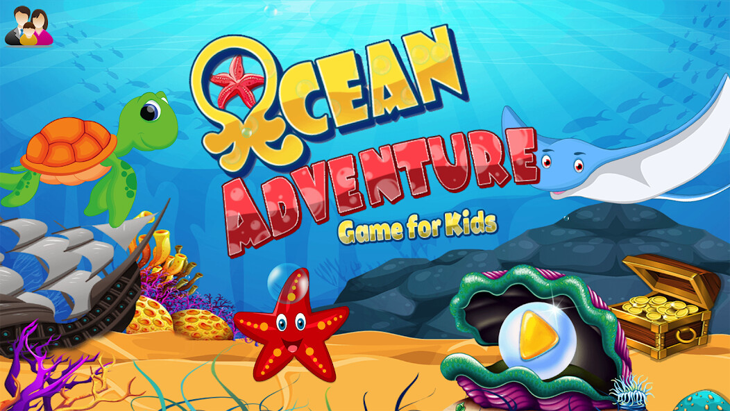 Play APK Ocean Adventure Game for Kids - Play to Learn  and enjoy Ocean Adventure Game for Kids - Play to Learn with UptoPlay gfk.BeVuiHoc.KhamPhaDaiDuong