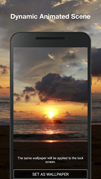 Play Ocean Live Wallpaper 