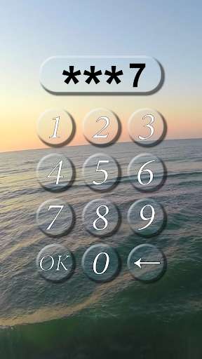 Play APK Ocean lock screen.  and enjoy Ocean lock screen. with UptoPlay com.cosmicmobile.app.ocean_lock_screen
