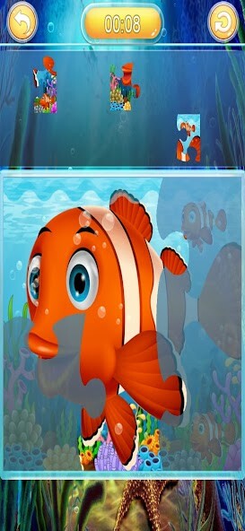 Play APK Ocean Puzzle  and enjoy Ocean Puzzle with UptoPlay com.xidea.OceanPuzzle