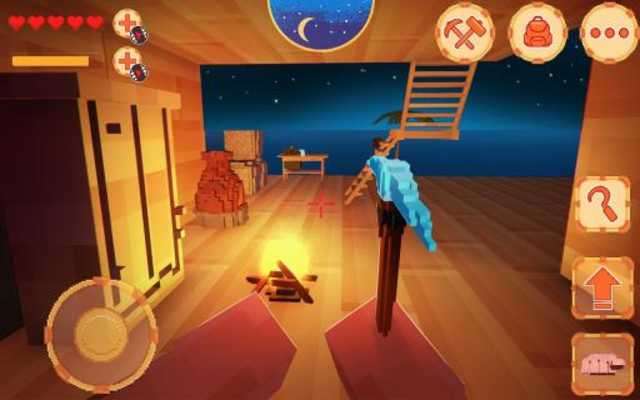 Play Ocean Raft 3D - PRO Play Ocean Raft 3D - PRO