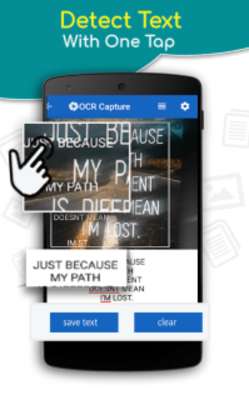 Play OCR Scanner - Image to Text Converter 