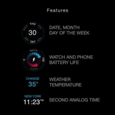 Play Odyssey Watch Face 