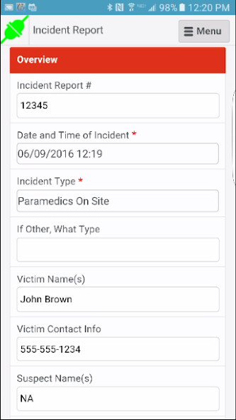 Play APK OfficerReports  and enjoy OfficerReports with UptoPlay com.officerreports.OfficerTourTrackingApp