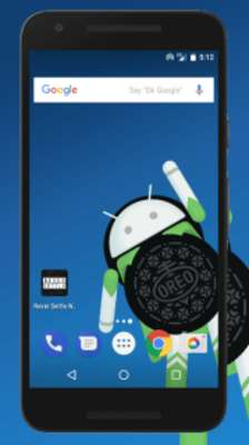 Play Official Android Oreo Wallpapers 